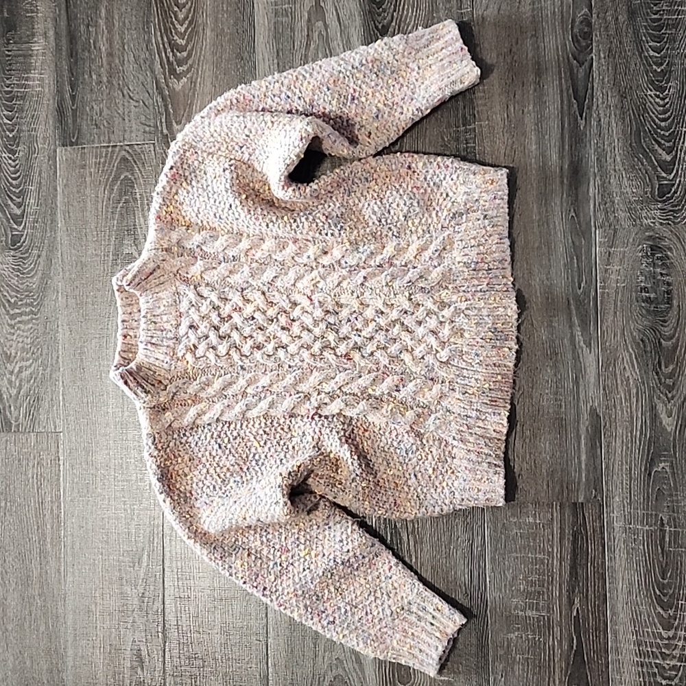 🦜 Harper Heritage cable knit Sweater 🦜